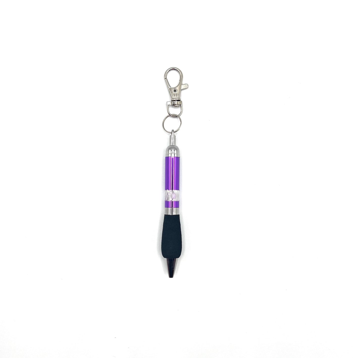 Badge Reel Mini Pen, Key Chain Mini Pen, Lanyard Pen Accessory