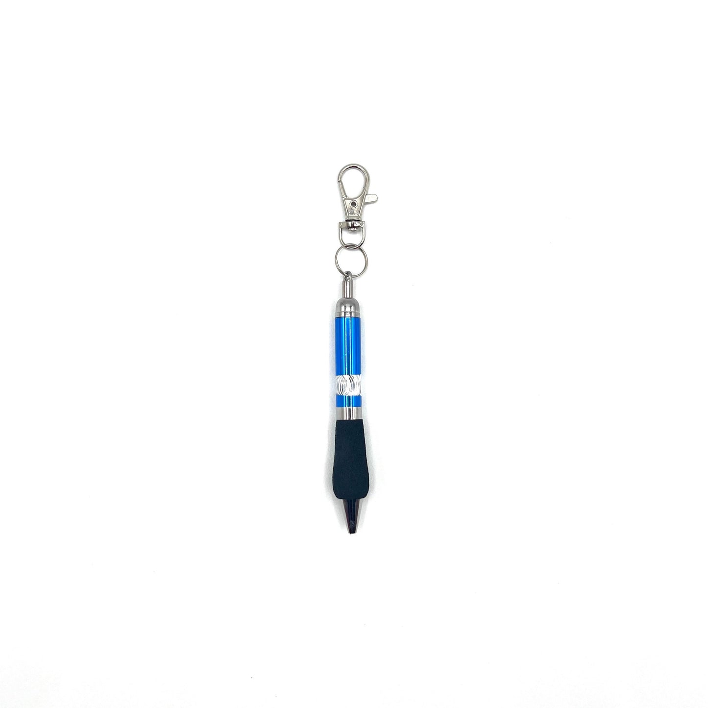 Badge Reel Mini Pen, Key Chain Mini Pen, Lanyard Pen Accessory